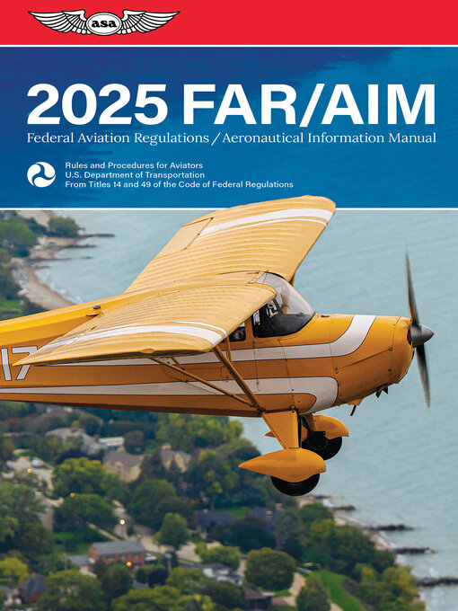 Cover image for FAR/AIM 2025